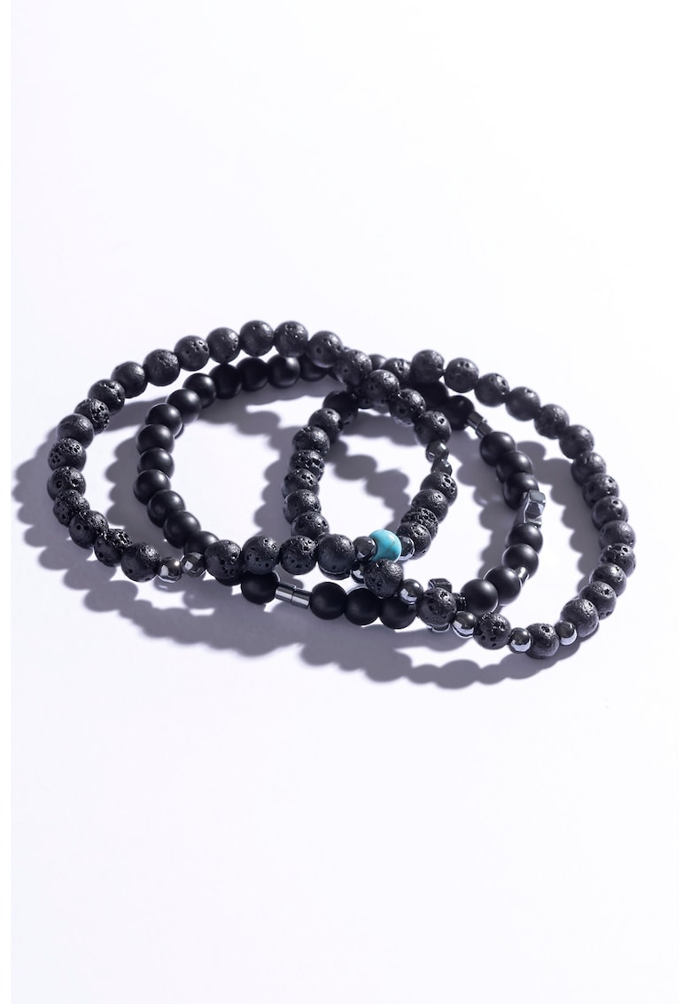 Set de bratari din margele - 3 piese