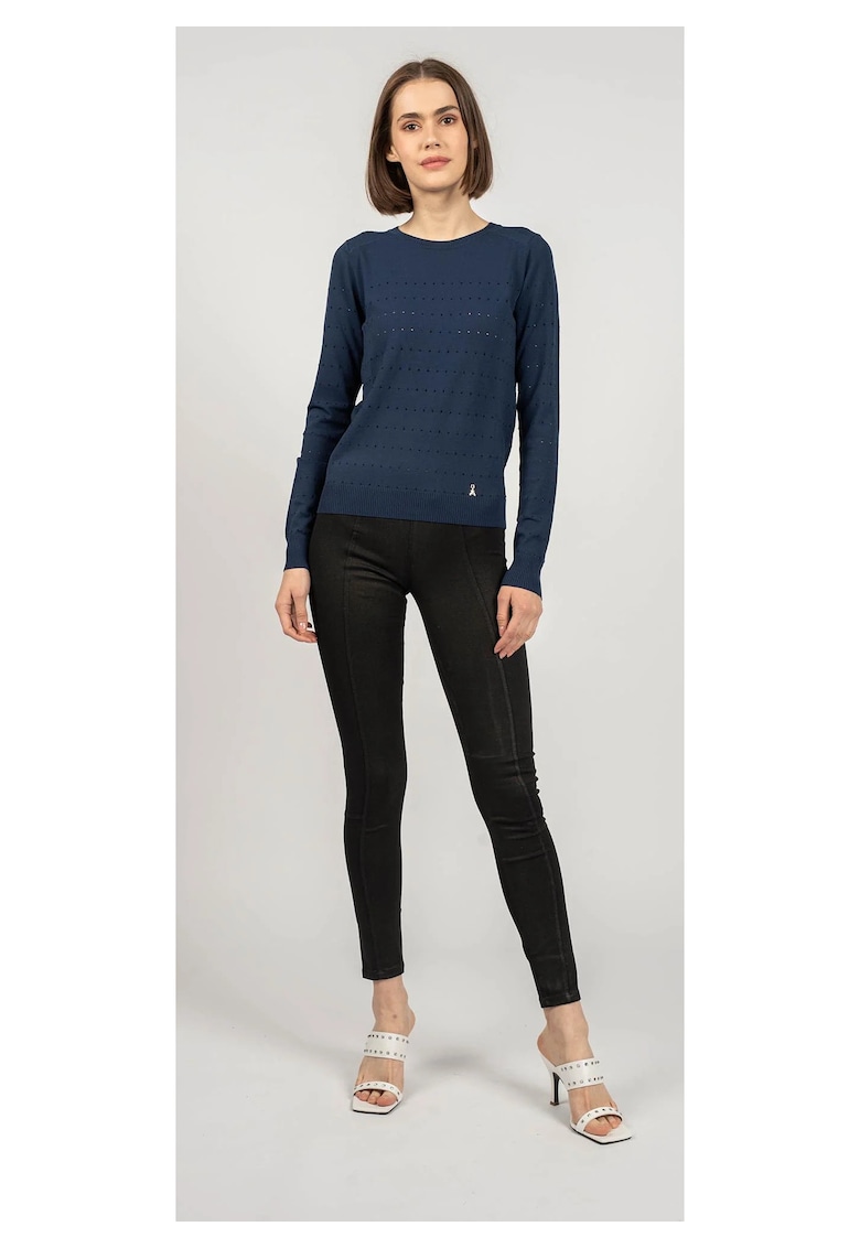 Colanti Jeans Yoga | WW54AA3-D1ZYO-OILT-N - 23