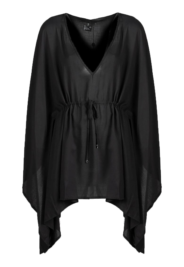 Philipp Plein Caftan de plaja cu decolteu in V -