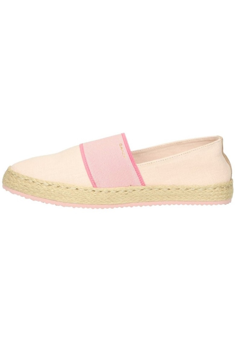 Espadrile din bumbac Raffiaville – Gant Espadrile din bumbac Raffiaville – Gant