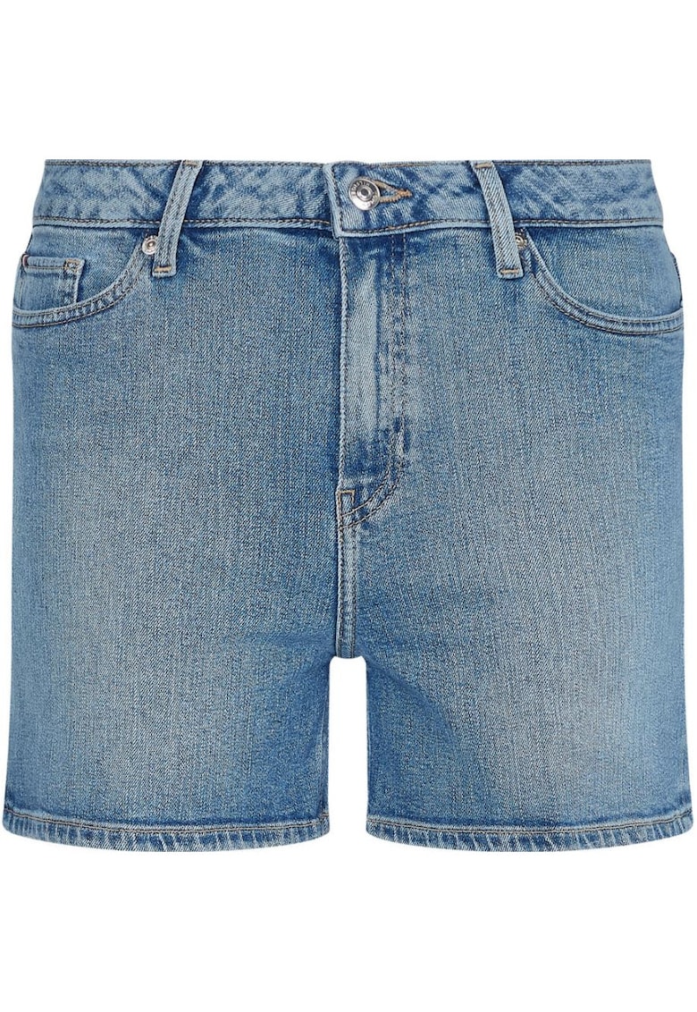 Tommy Hilfiger Blugi scurti cu croiala dreapta -