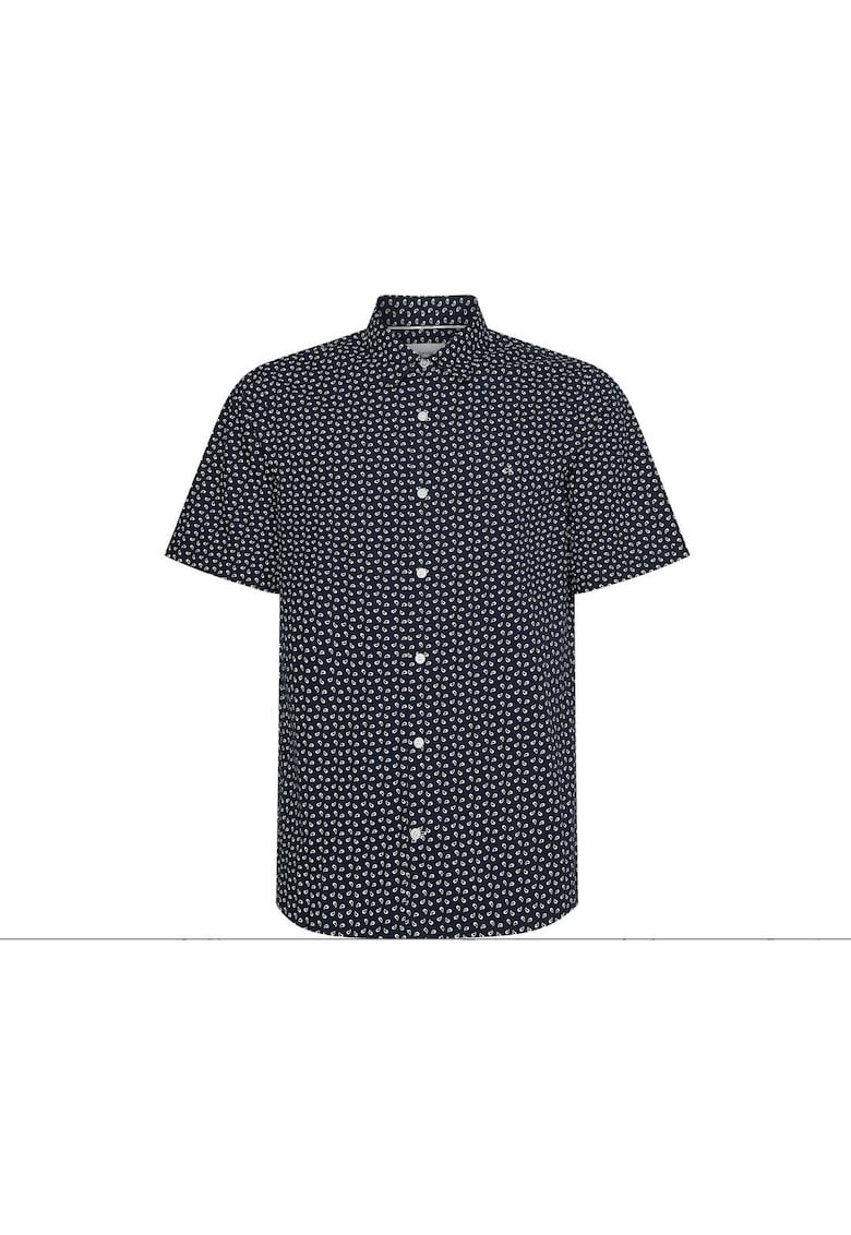 Calvin Klein Camasa pentru barbati - Albastru - Bleumarin