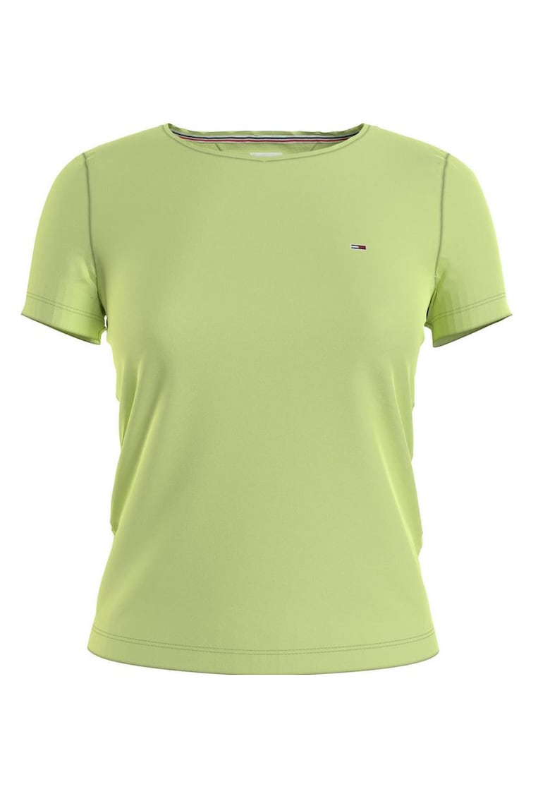 Tricou uni regular fit -