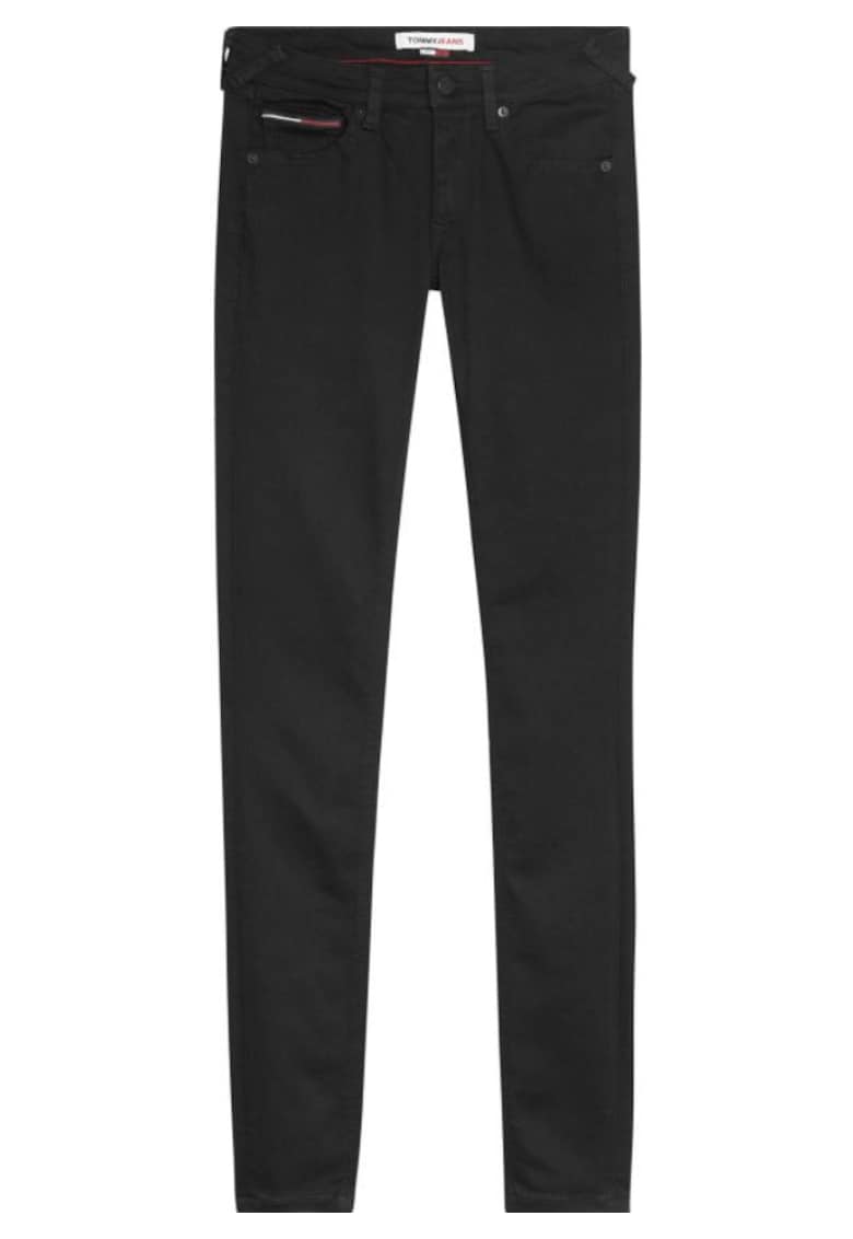 Tommy Jeans Blugi skinny uni -