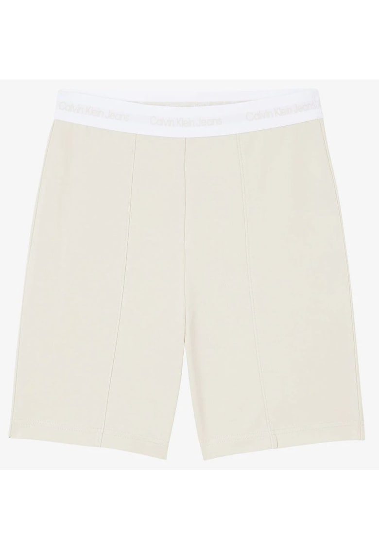 Calvin Klein Jeans Pantaloni scurti cu talie elastica J20J218045 LRE -
