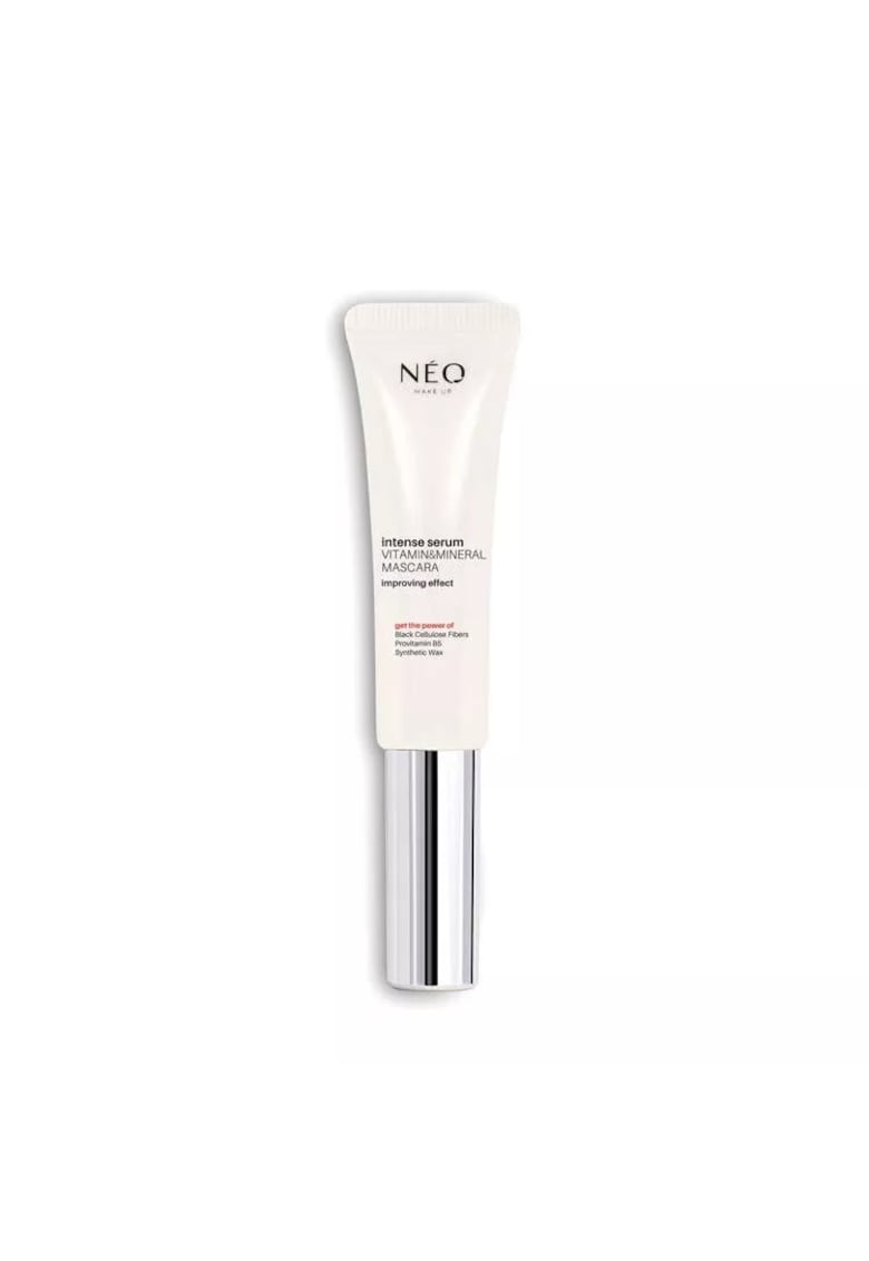 Mascara negru - 9 ml - 64598 - Negru intens