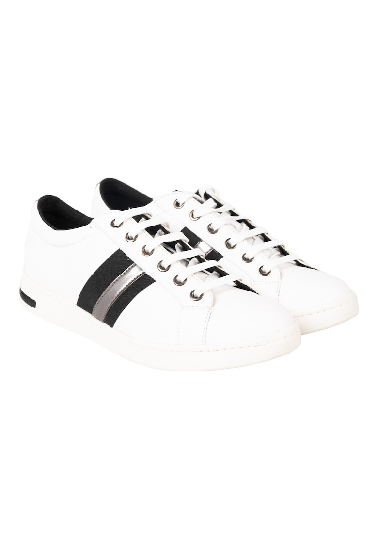 Geox Pantofi sport din piele D Jaysen E -