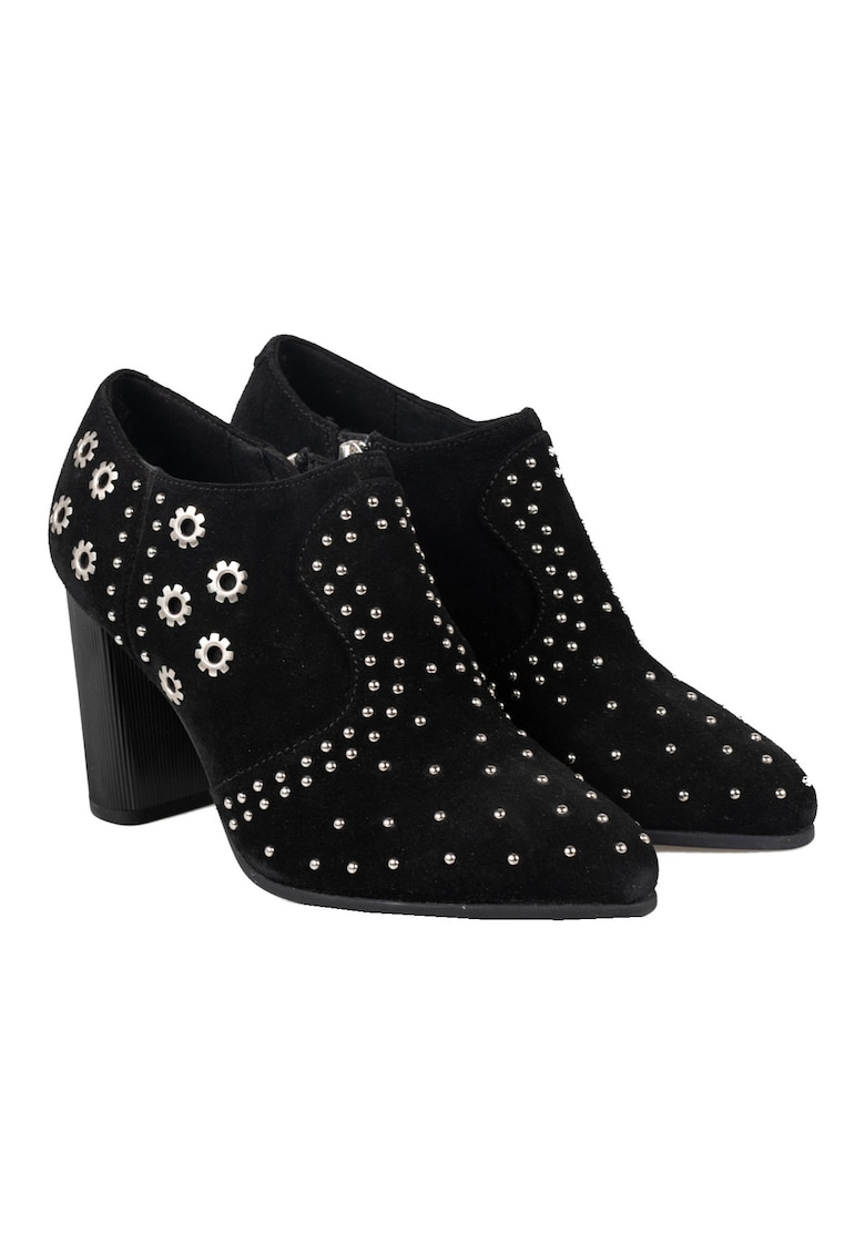 Geox Botine din piele intoarsa Peython” 36.5 -