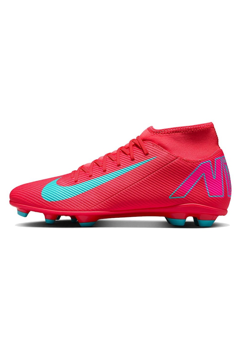 Ghete Fotbal Mercurial Superfly 10 MG FQ8314-800 - Barbati - Rosu