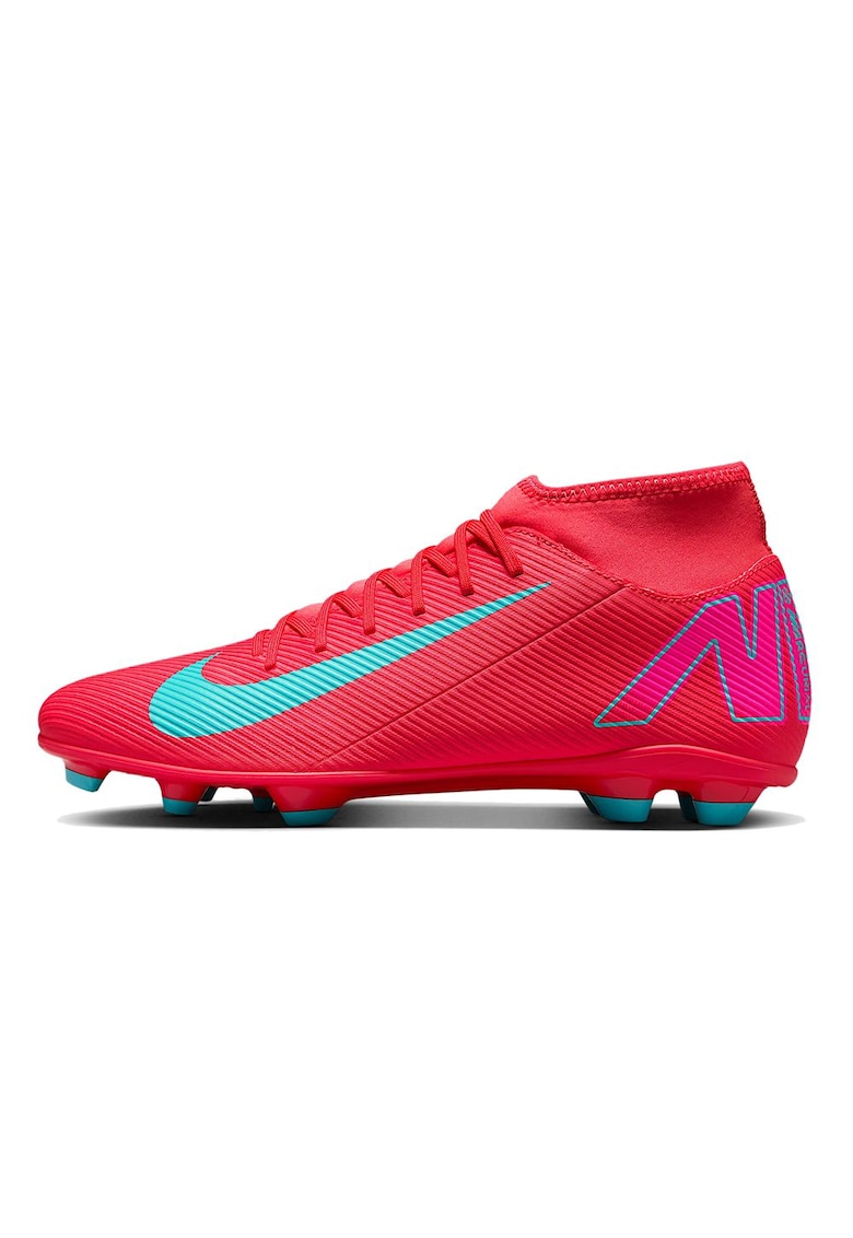 Ghete Fotbal  Mercurial Superfly 10 MG FQ8314-800 - Barbati - Rosu