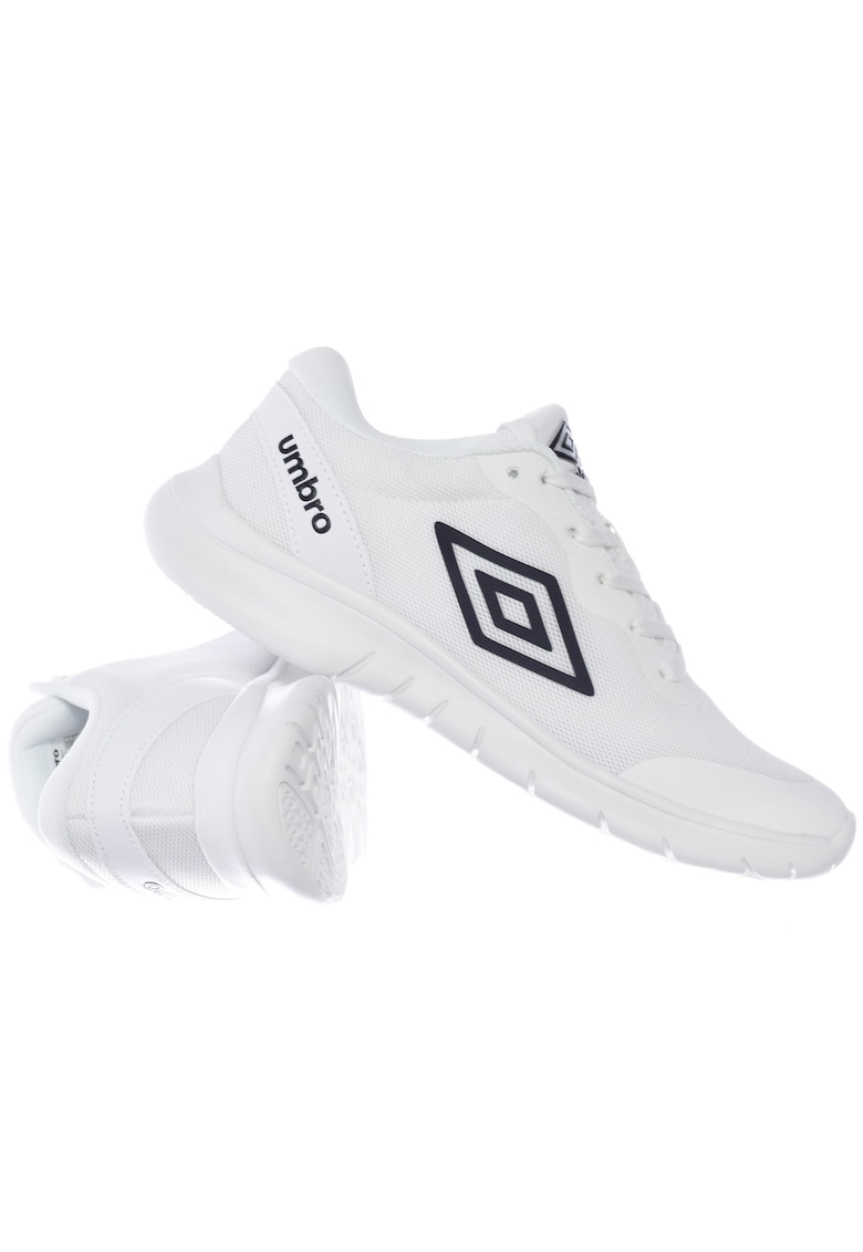 - Pantofi barbatesti Pete Mix albi - Alb