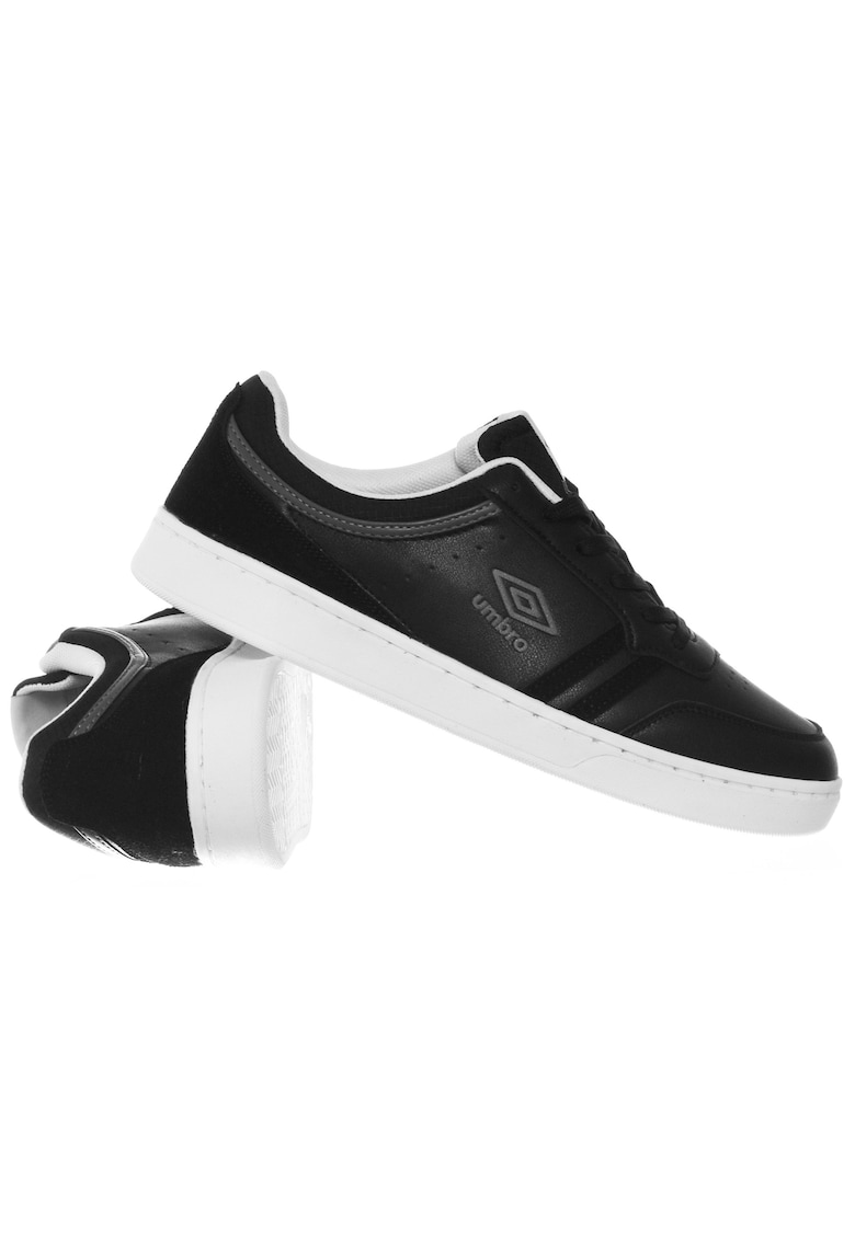 - Pantofi sport barbatesti Barret Low MX negru - Alb | Negru