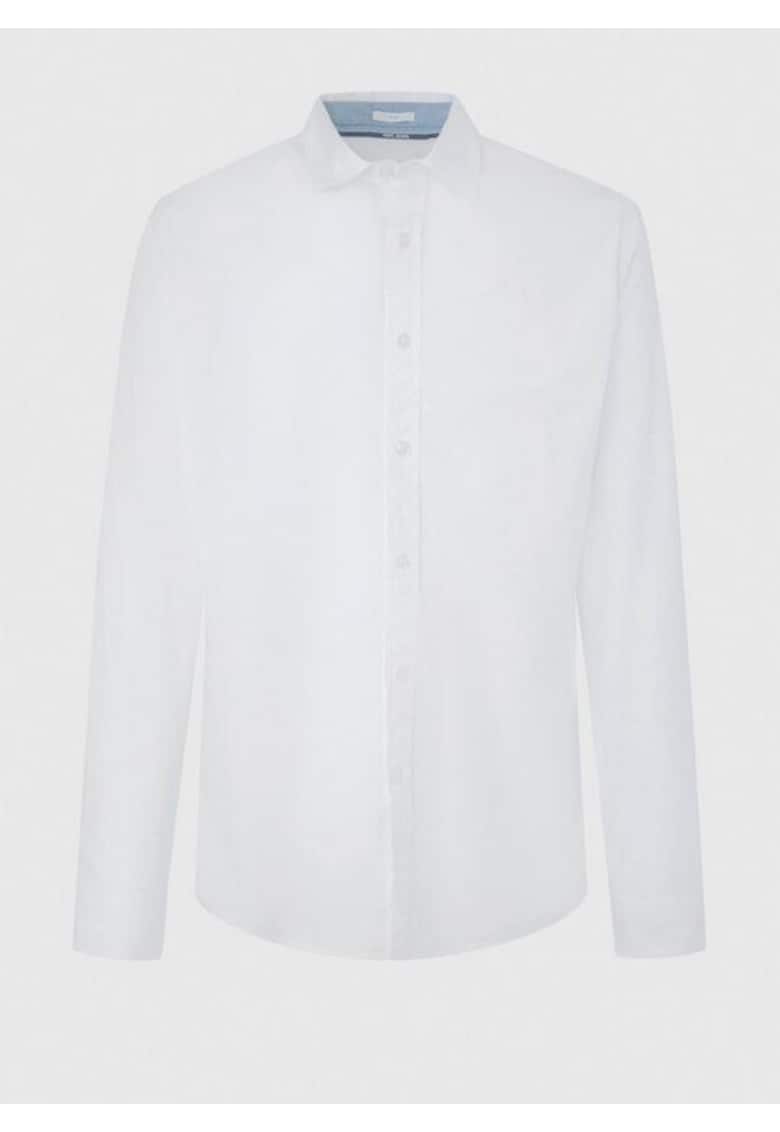 Pepe Jeans Camasa Alb - Alb