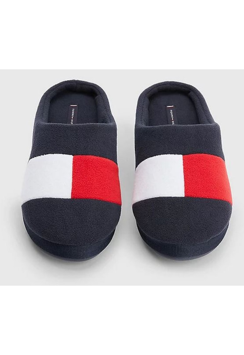 Tommy Hilfiger Papuci cu logo -