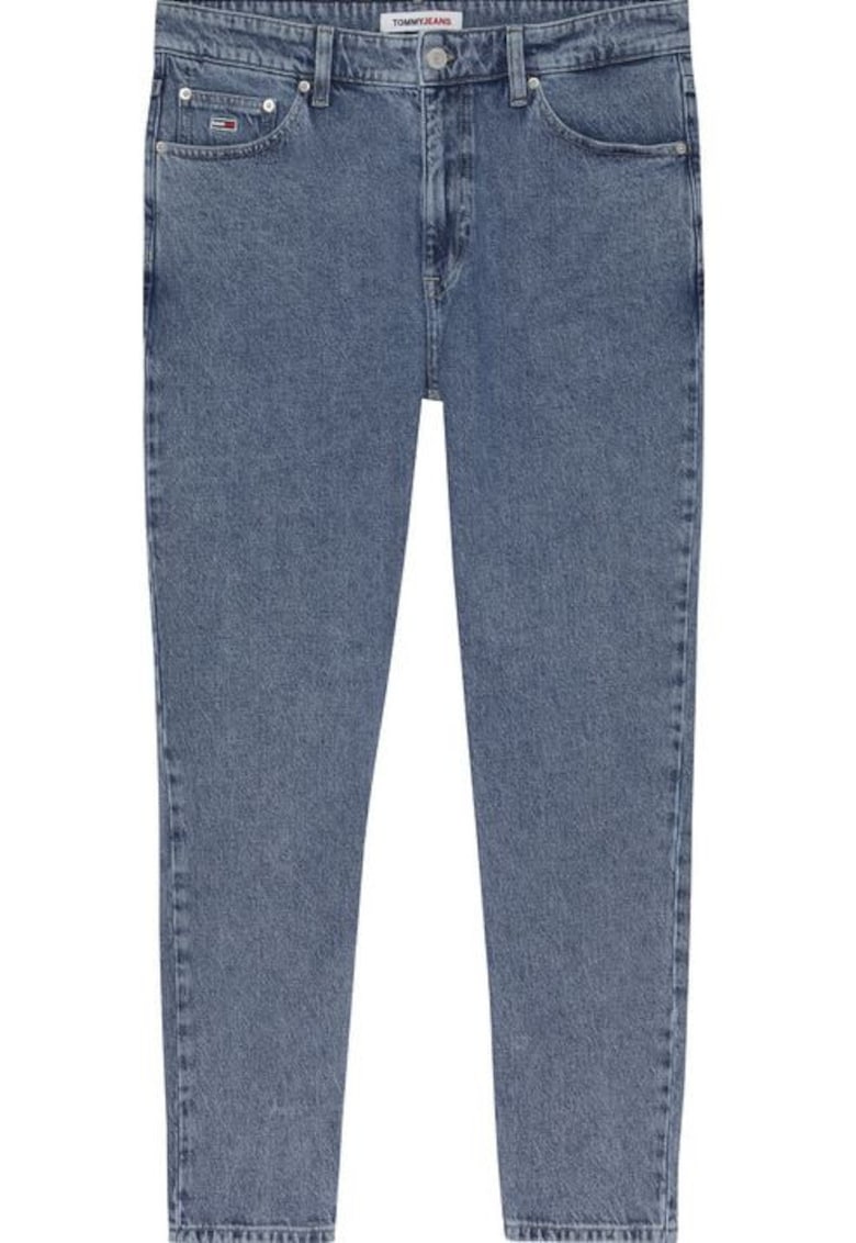 Tommy Jeans Blugi barbati - Albastru - Diverse Marimi - Bleumarin
