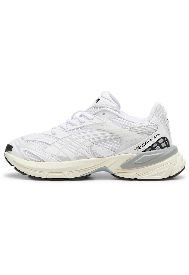 Pantofi sport barbati Velophasis Cool Dark - 42 - Alb