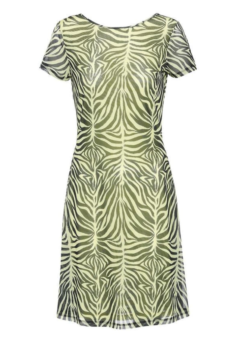 Hugo Rochie cu model tropical