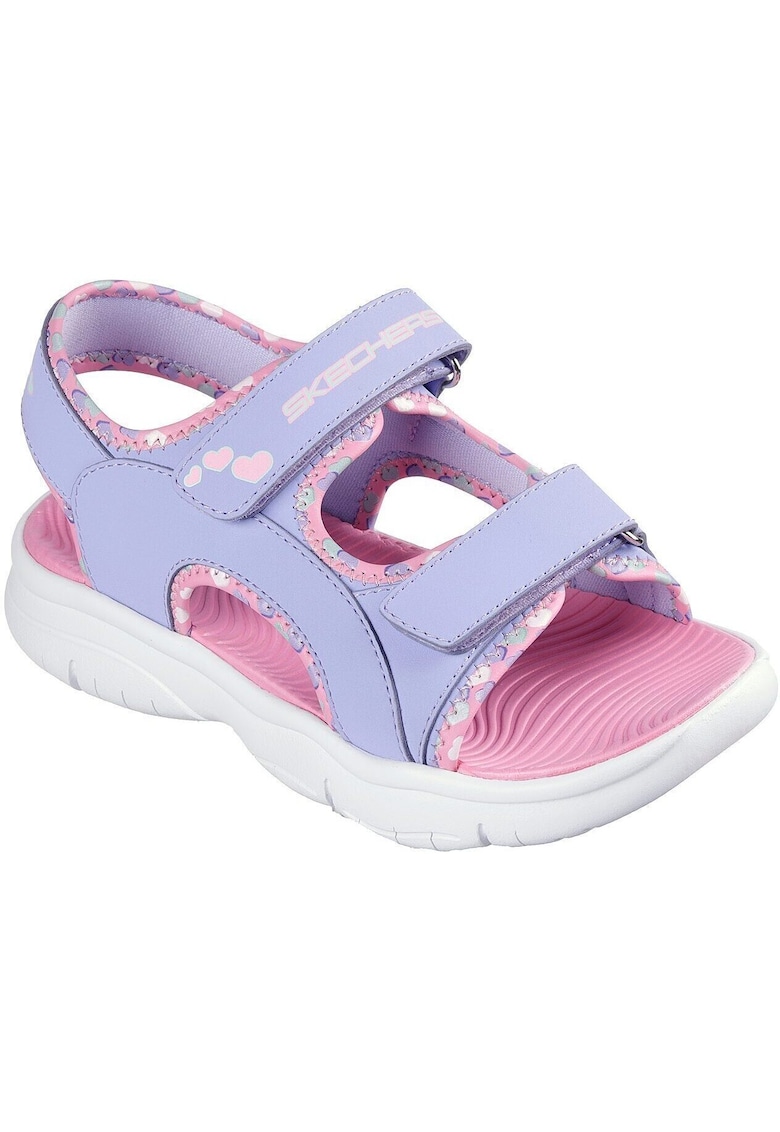 Sandale copii  Flex Splash - Heart