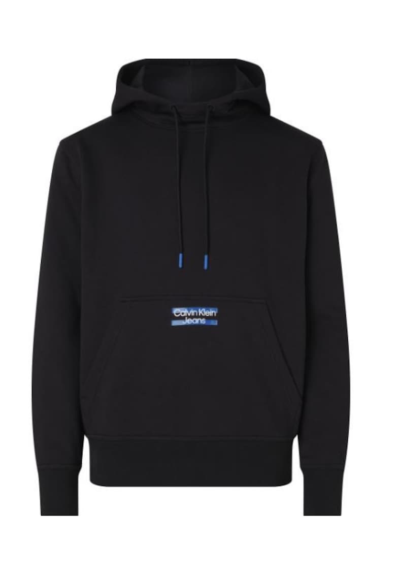 Calvin Klein Jeans Hanorac regular fit cu logo -