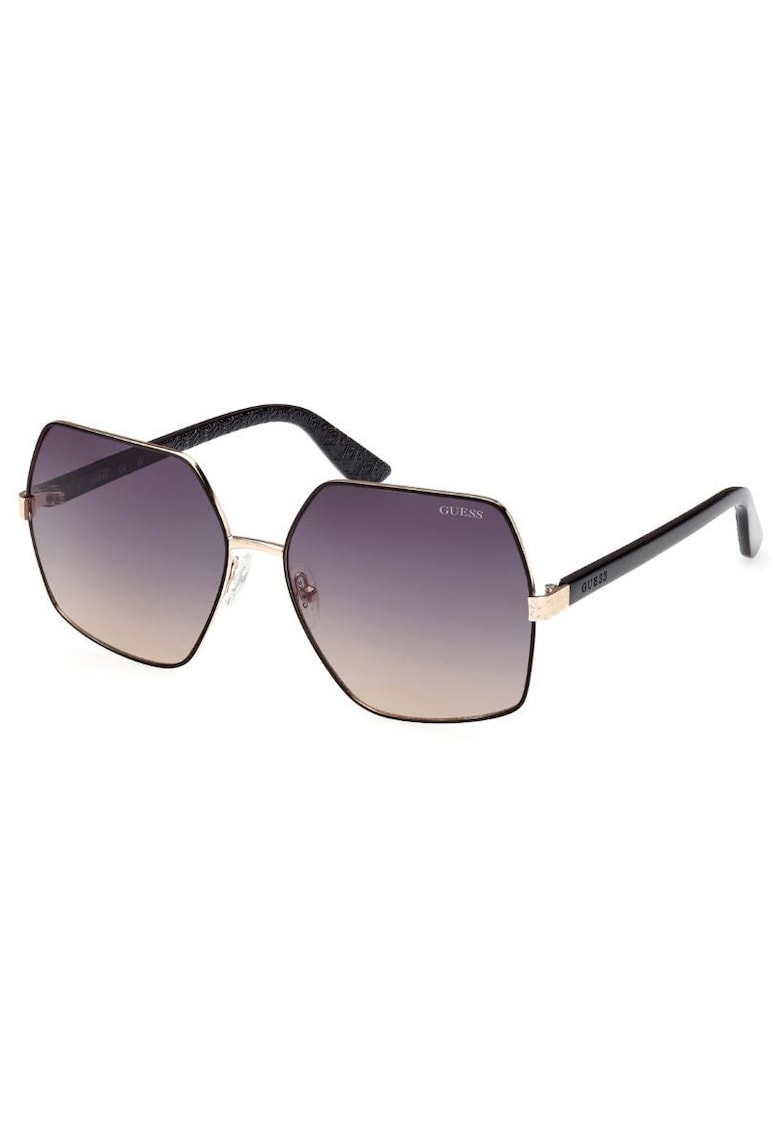 Ochelari de soare hexagonali
