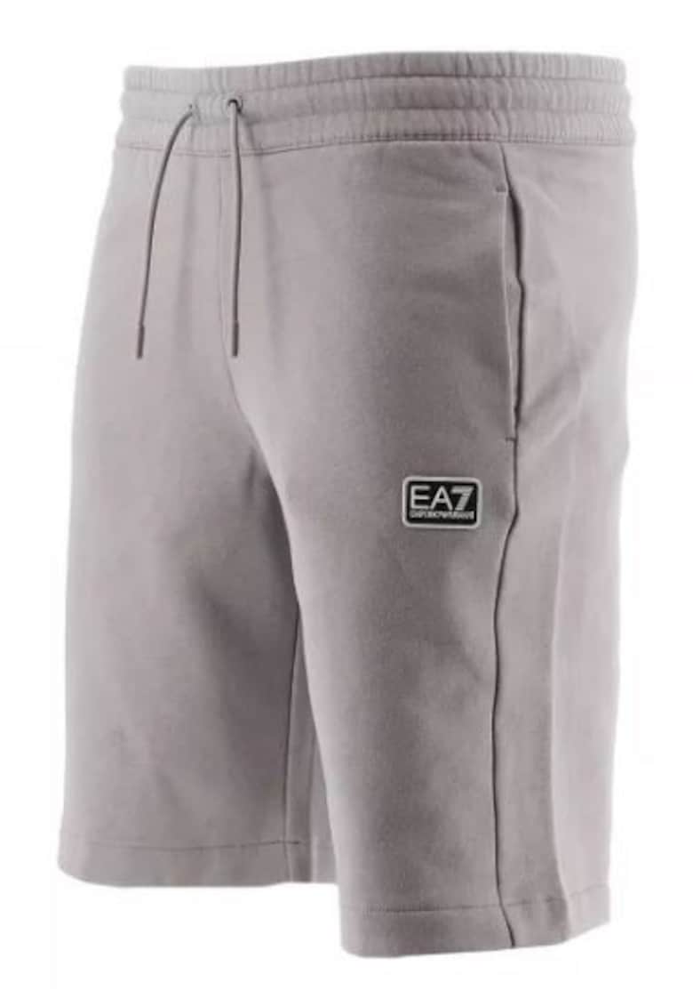 Pantaloni scurti cu snur ajustabil -