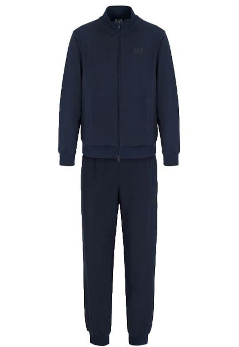 EA7 Trening slim fit din bumbac -