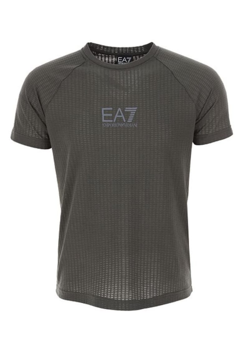 Tricou Emporio Armani Kaki - 68584 - Kaki