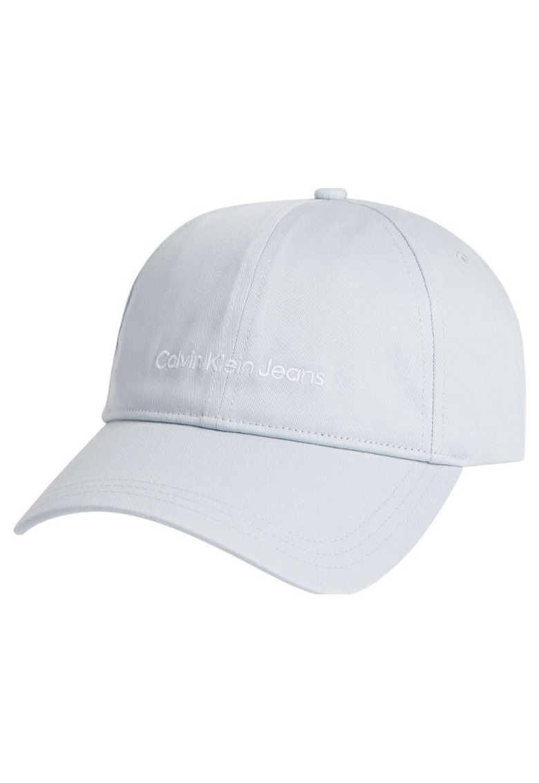 Calvin Klein Jeans Sapca din bumbac cu logo brodat