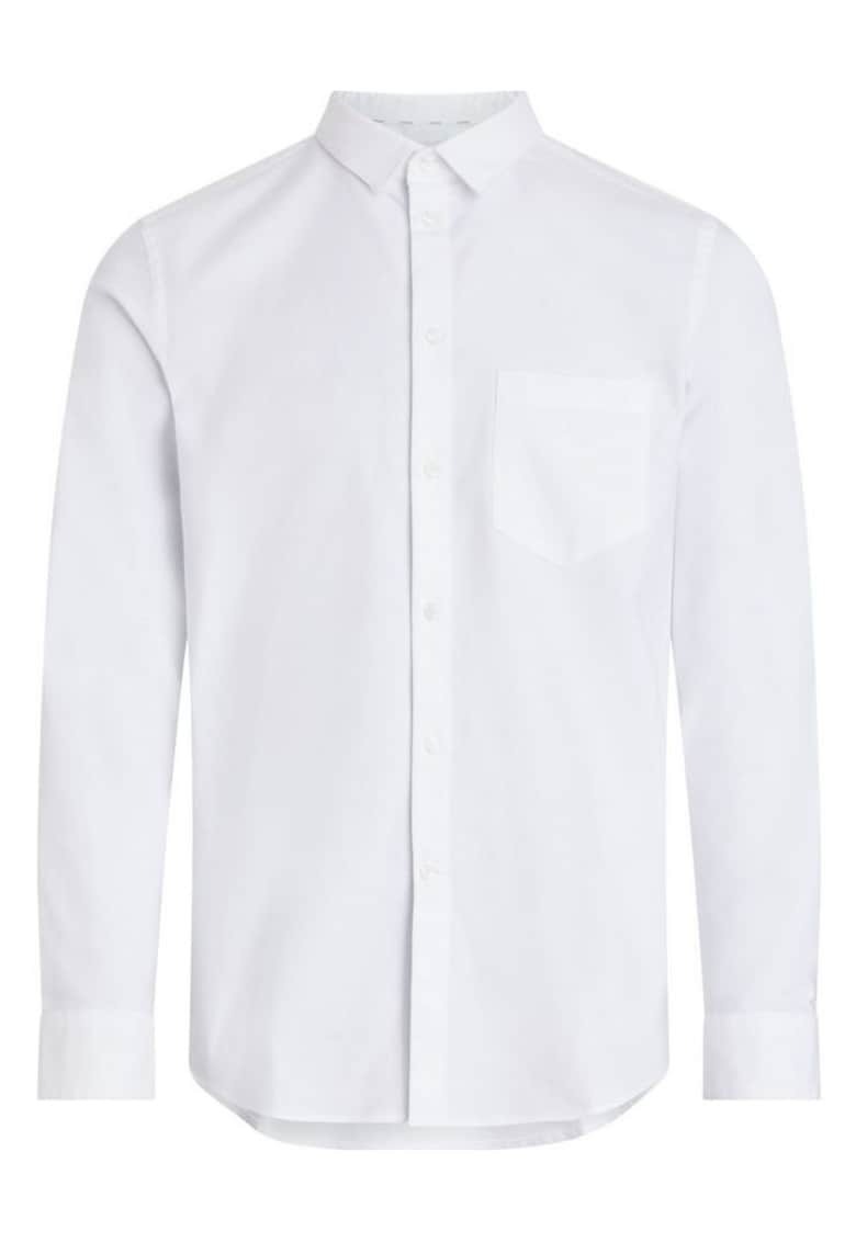 Calvin Klein Camasa dama - Alb - 68887 - Alb