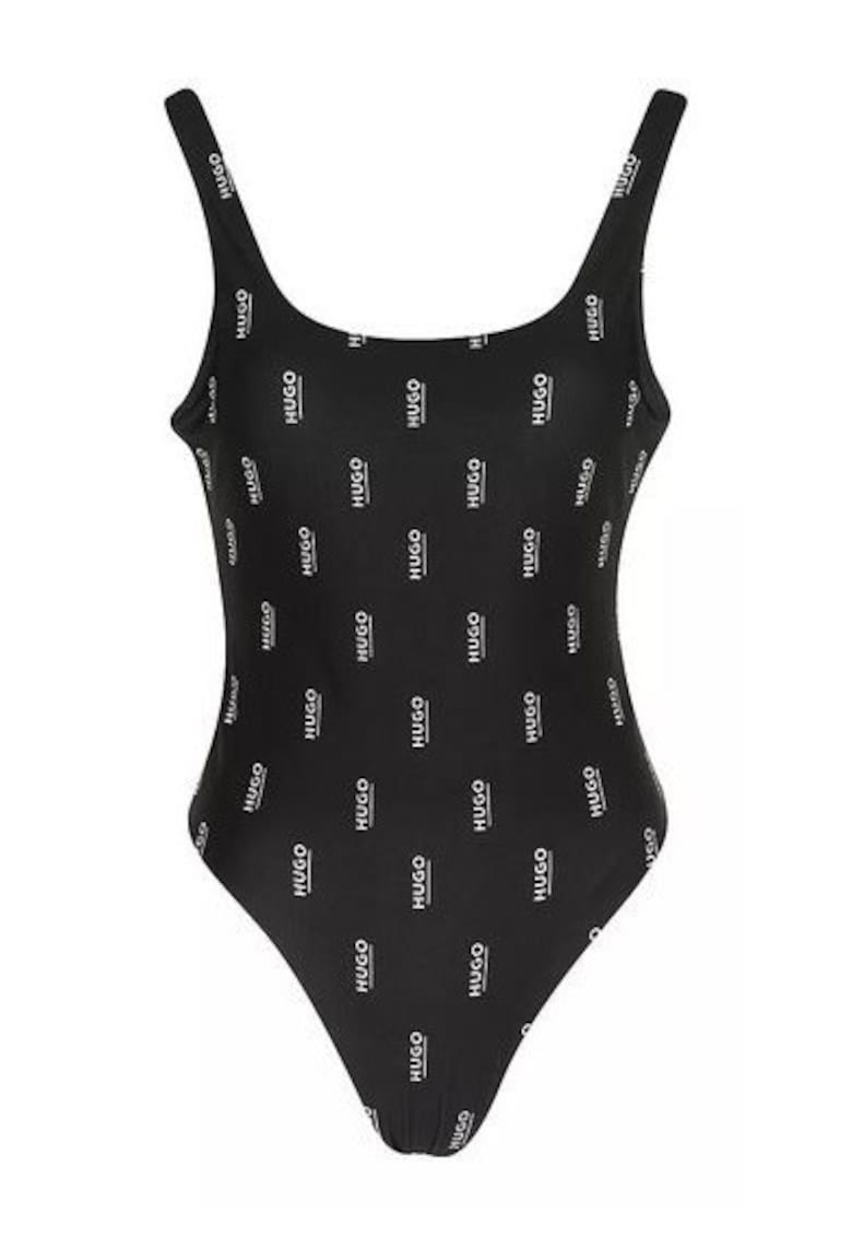 Hugo Costum de baie intreg cu logo -