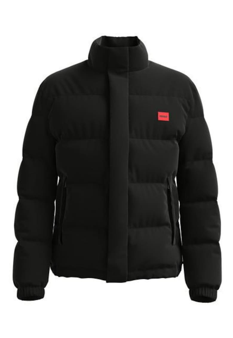 Geaca barbati - Poliester -Negru