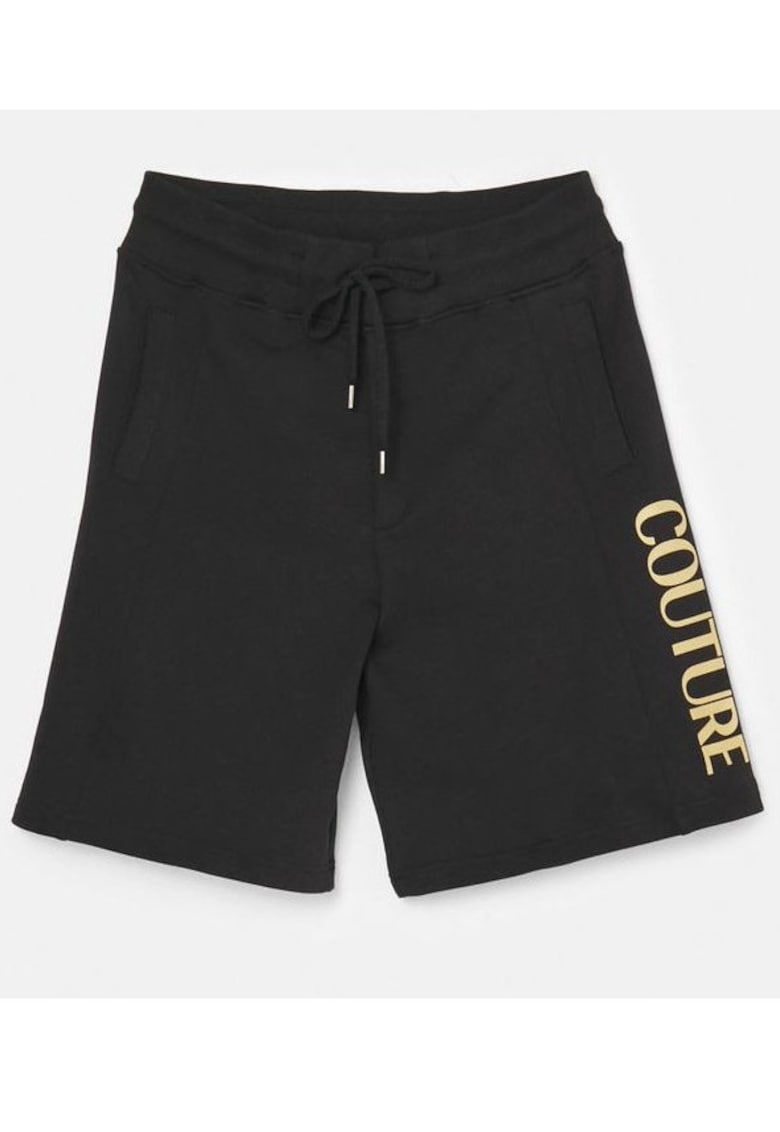 Versace Jeans Pantaloni scurti 76GADT00 CF01T G89 negru XXL Culoare negru 1 XXL -