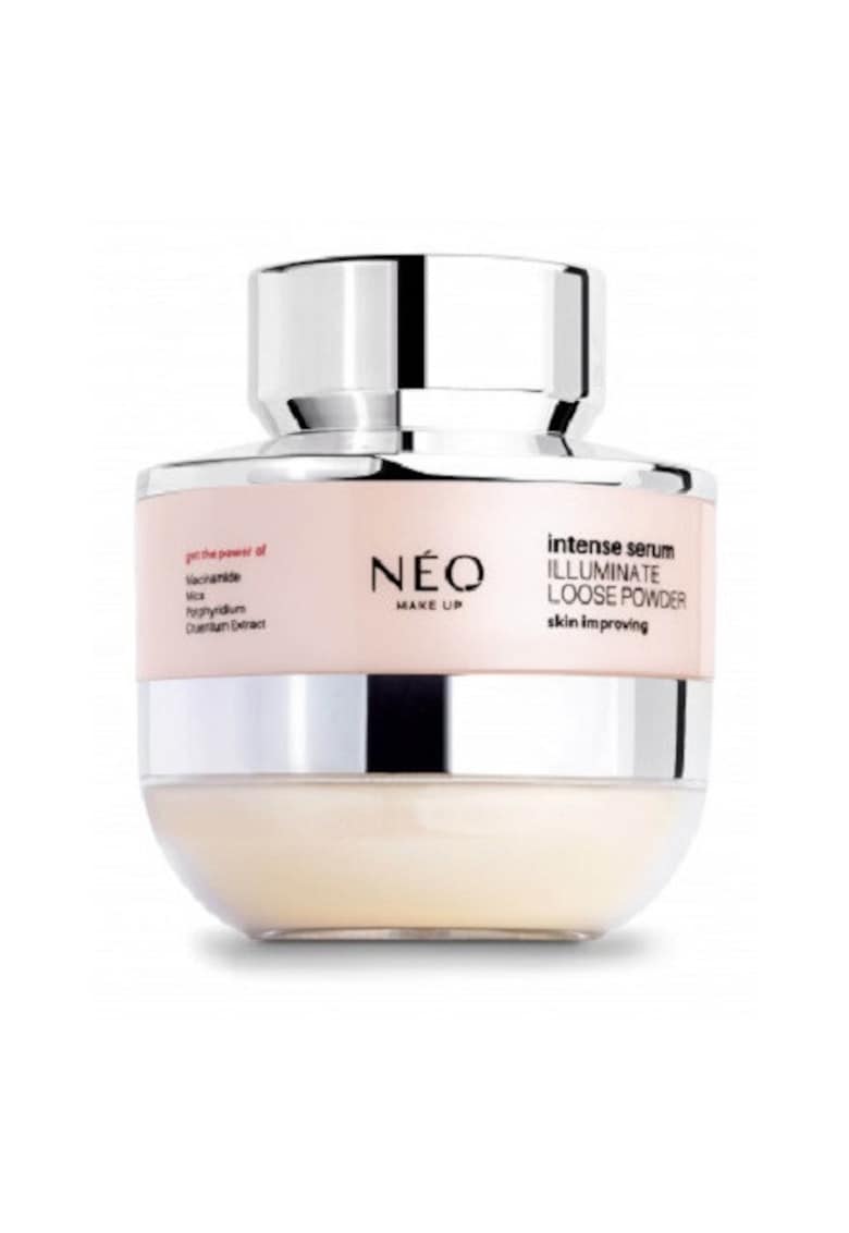 Pudra Néo Make Up - 10 g - Transparent