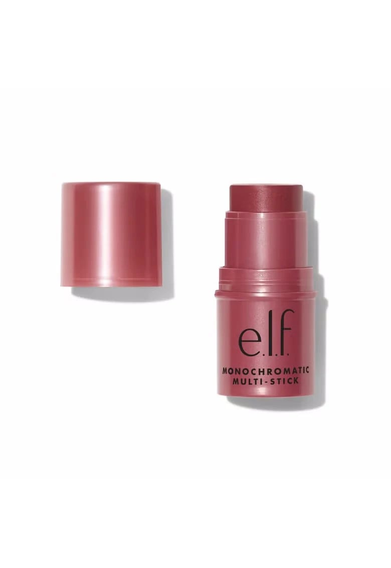 Baton multifunctional pentru ochi - buze si obraji e.l.f Monochromatic Multi-Stick 81327 Luminous Berry - 5g