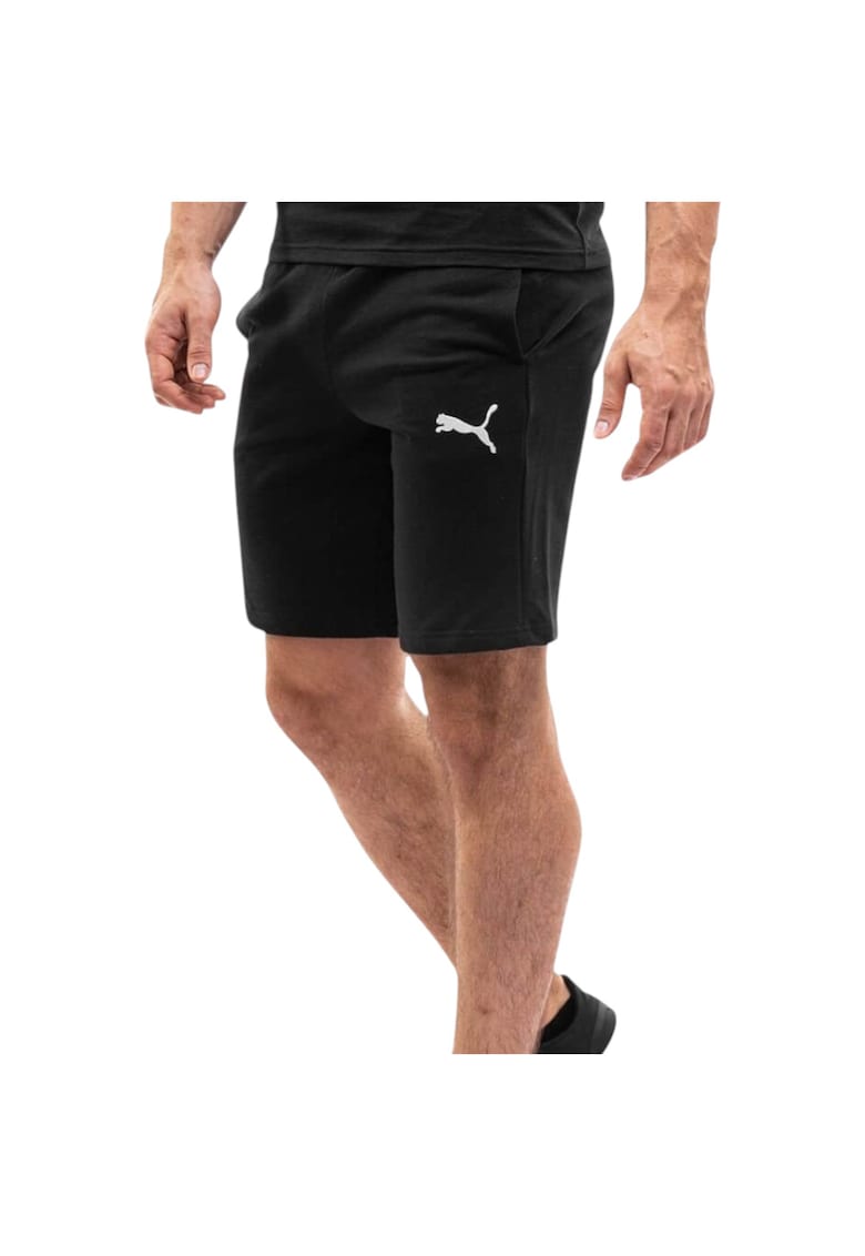 Short teamGoal Casuals 46341 - Negru