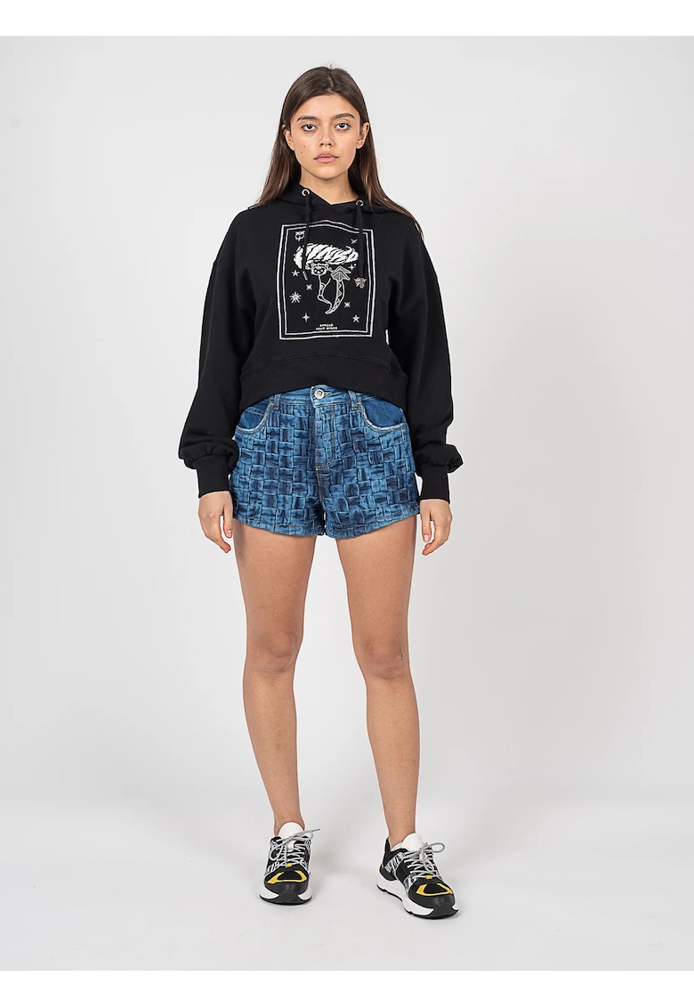 Pantaloni scurti din denim Creativa – Pantaloni scurti din denim Creativa –