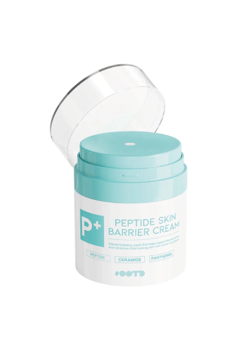 Crema pentru fortifierea barierei cutanate cu peptide # 50ml