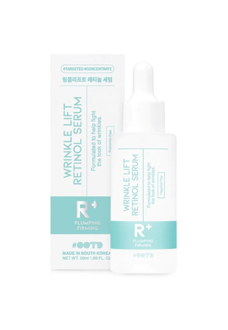 Serum anti-rid # pentru fermitate cu retinol - 50 ml