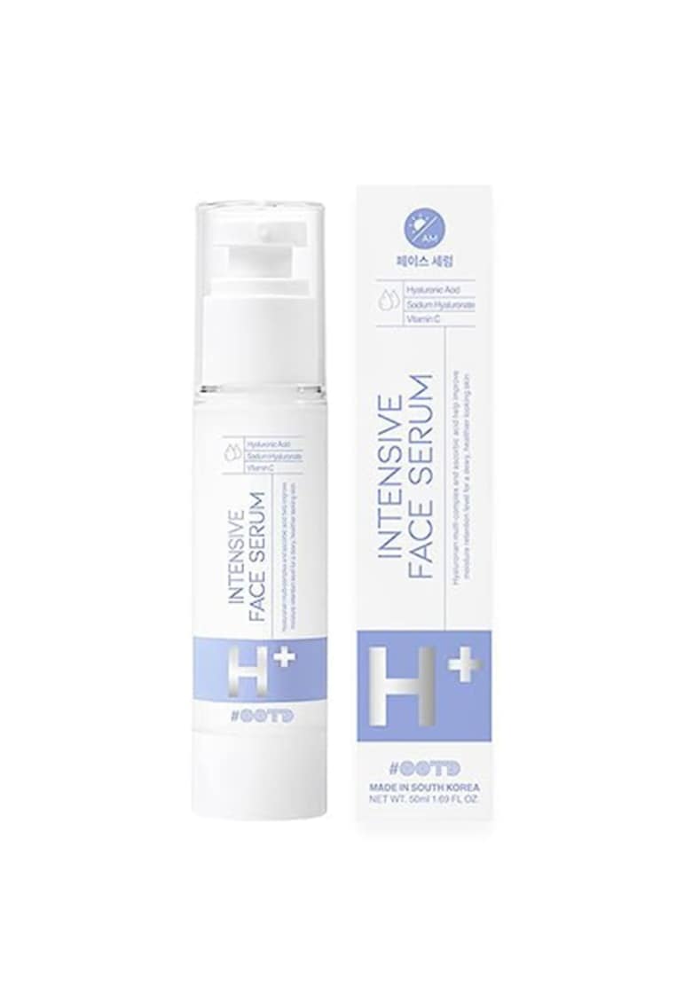 Serum # pentru hidratare intensiva - 50 ml