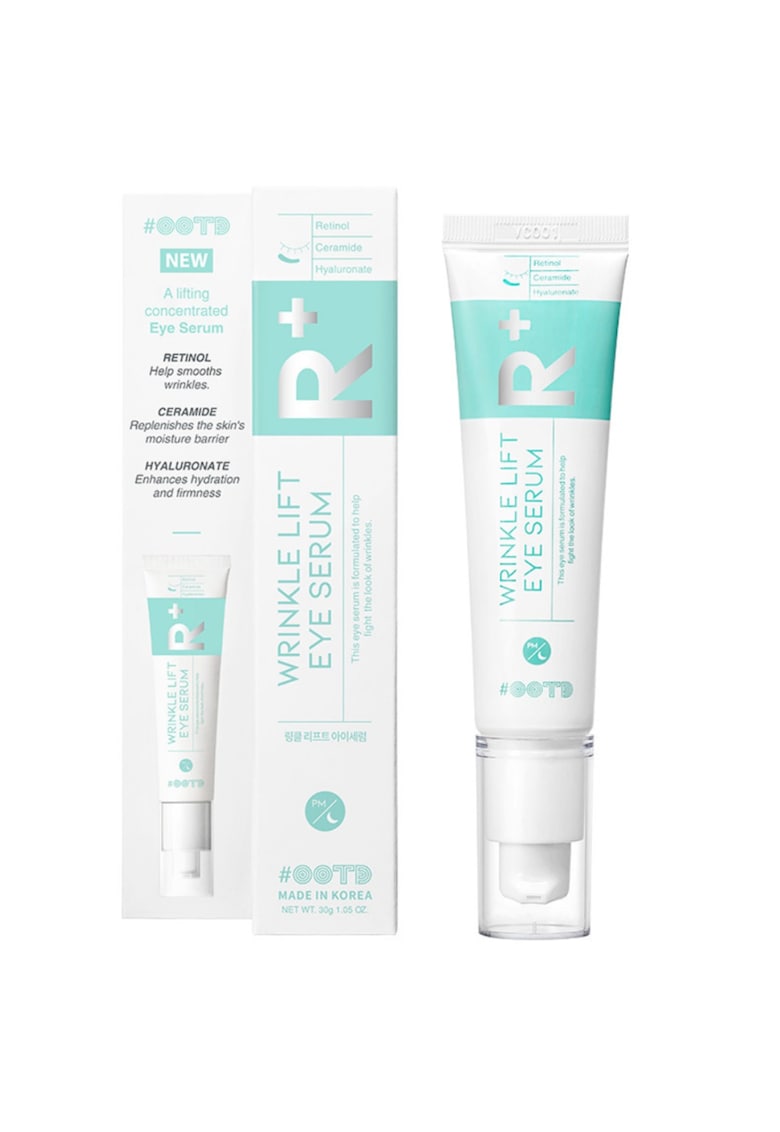Serum anti-rid # pentru zona ochilor cu retinol si ceramide - 30 g