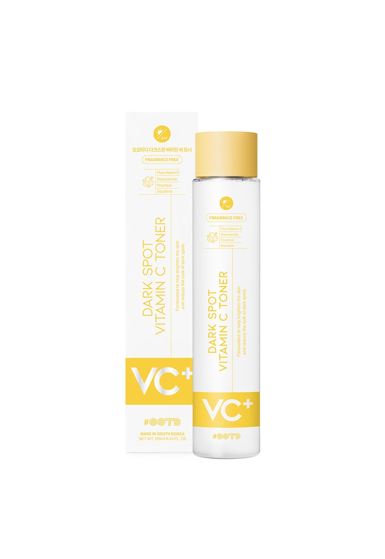 Toner pentru stralucire Vitamina C - # 250 ml