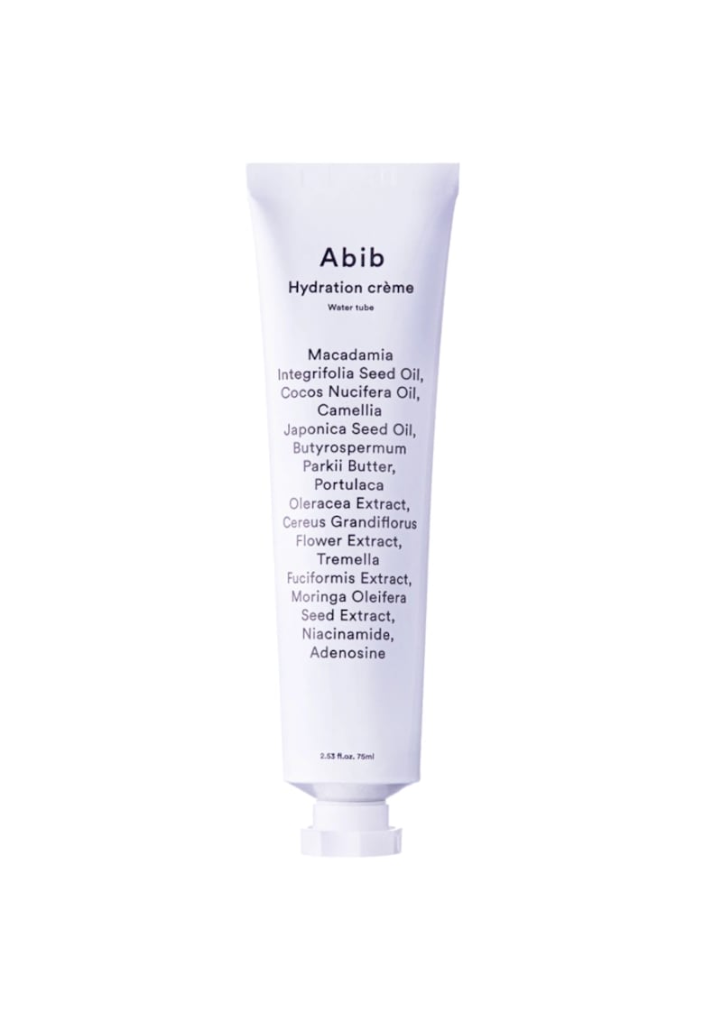 Crema intens hidratanta cu ulei de macadamia - 75 ml