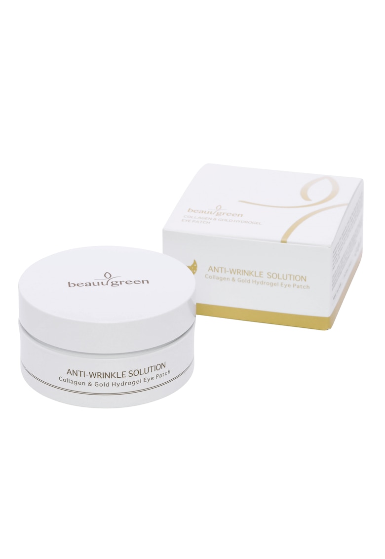 Plasturi de hidrogel cu aur si colagen -  90 g