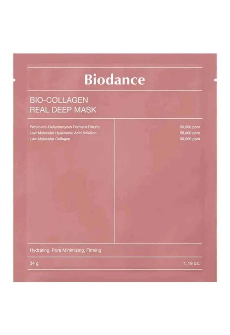 Masca  pentru hidratare intensa si fermitate BIO-COLLAGEN - 34 g Masca  pentru hidratare intensa si fermitate BIO-COLLAGEN - 34 g