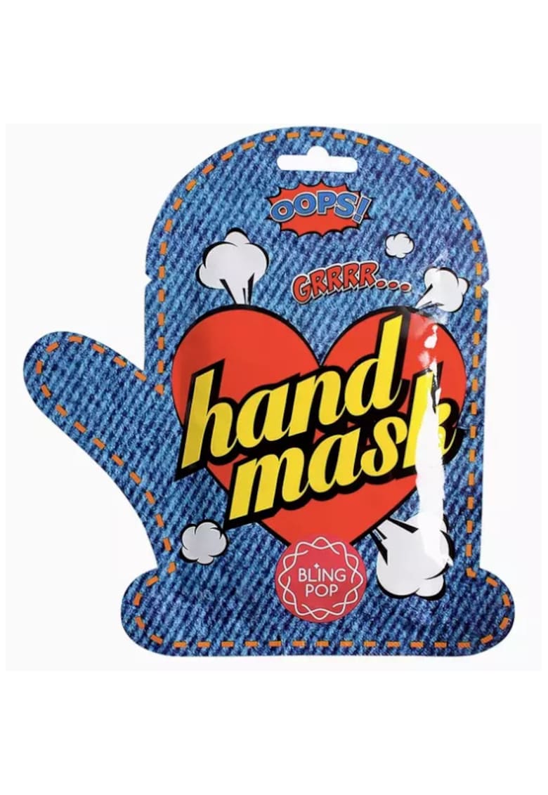 Masca tip manusa cu unt de shea - 2buc (18g) |