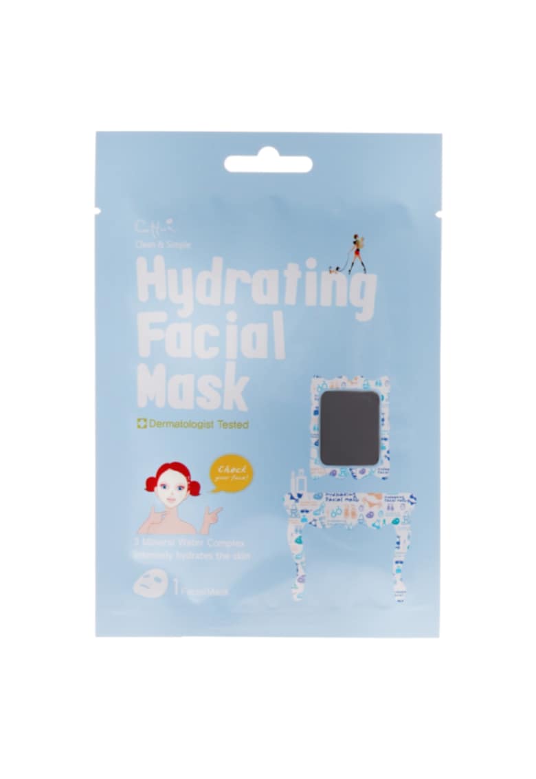 Masca tip servetel pentru hidratare intensa - 20 g