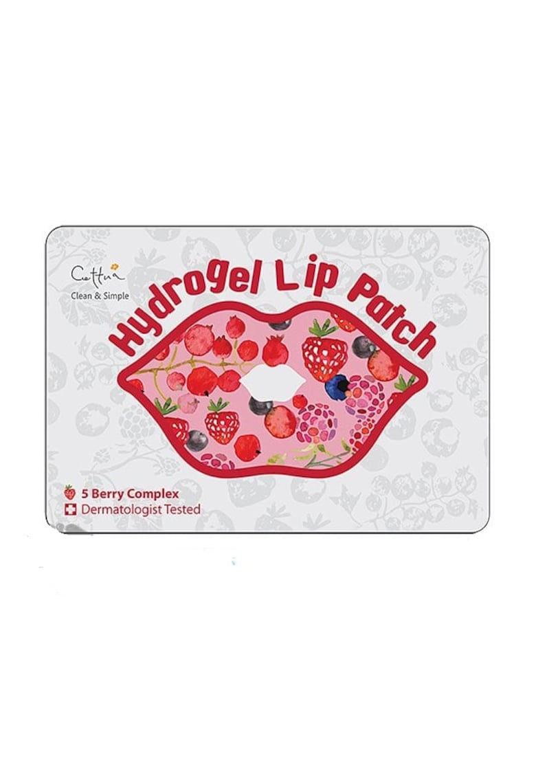 Plasture cu hidrogel pentru buze - 1 buc Plasture cu hidrogel pentru buze - 1 buc