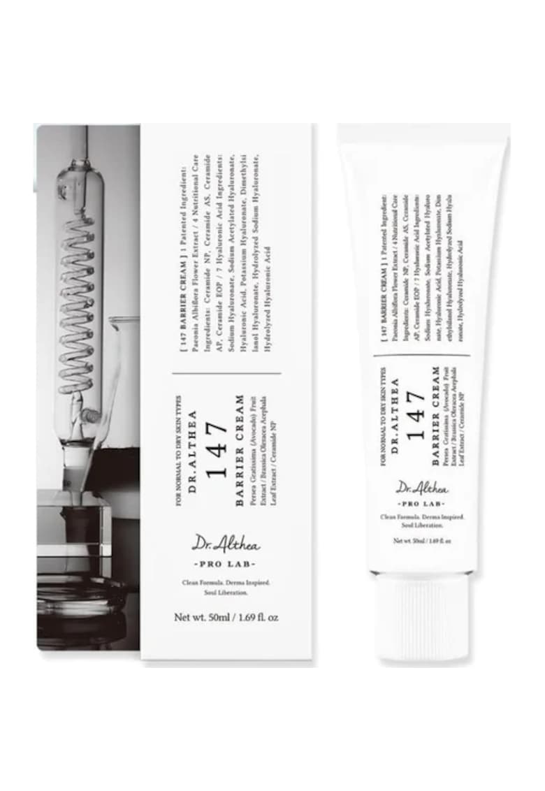Crema hidratanta Dr. Althea 147 - pentru protectia barierei cutanate - 50 ml