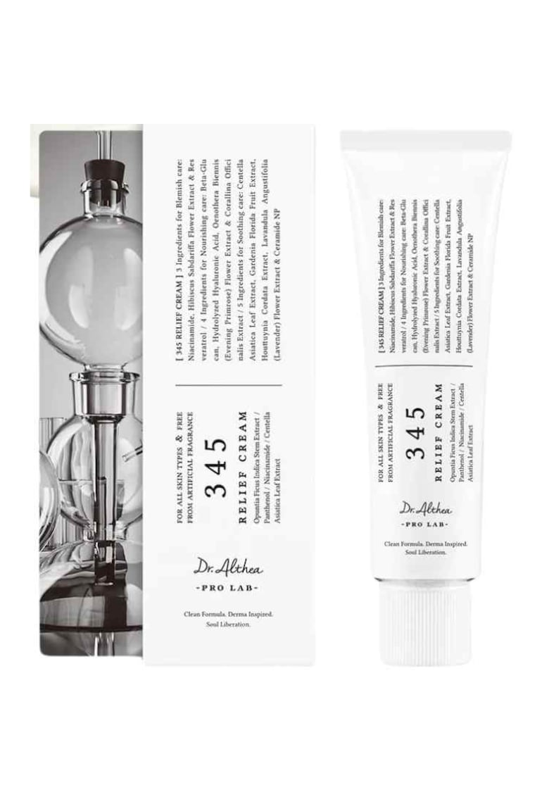 Crema hidratanta Dr. Althea - regeneratoare cu resveratrol 345 - 50 ml