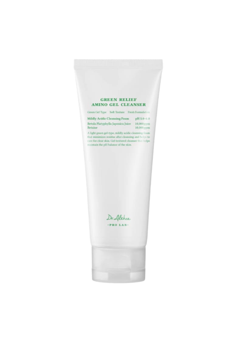 Spuma de curatare calmanta - Dr. Althea - 100 ml